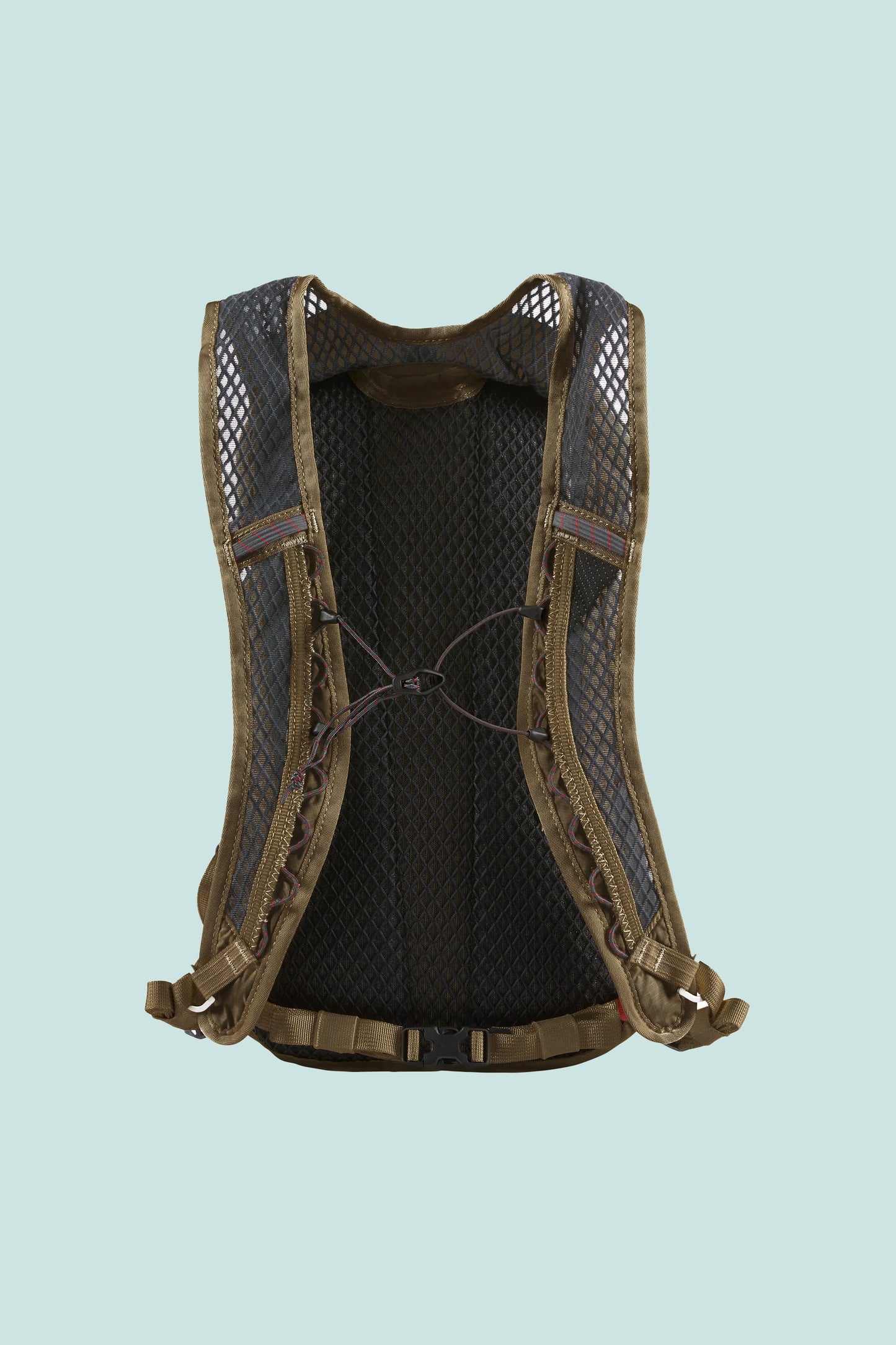 Klattermusen Tjalve 2.0 Backpack 10L - Olive | Coffee Outdoors