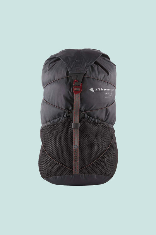 Klattermusen Tjalve 2.0 Backpack 10L - Raven | Coffee Outdoors