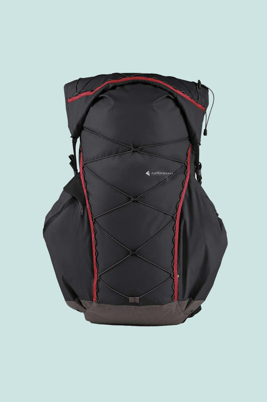 Klattermusen Van Waterproof Backpack 38L - Raven | Coffee Outdoors