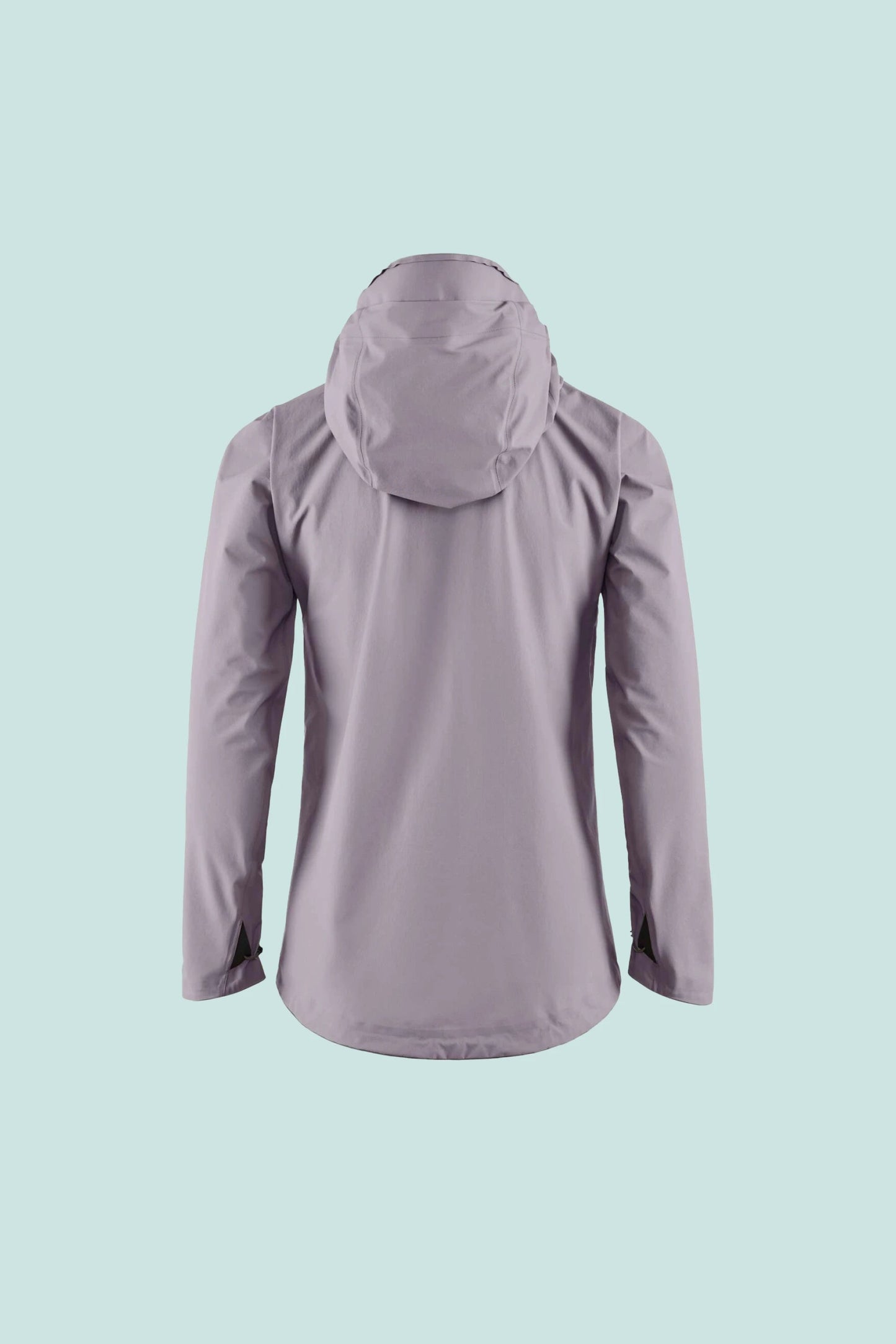 Klattermusen Womens Asynja Jacket - Purple Dove | Coffee Outdoors