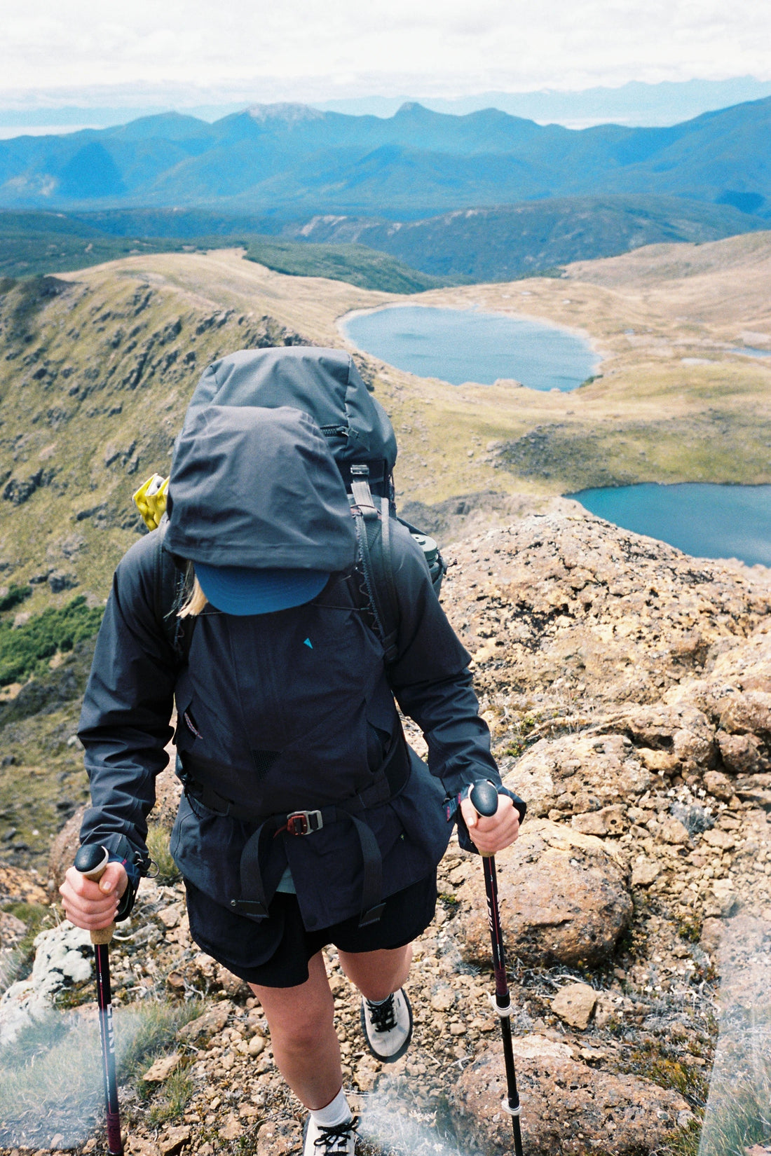 Klattermusen Women's Asynja Jacket - Raven | Coffee Outdoors