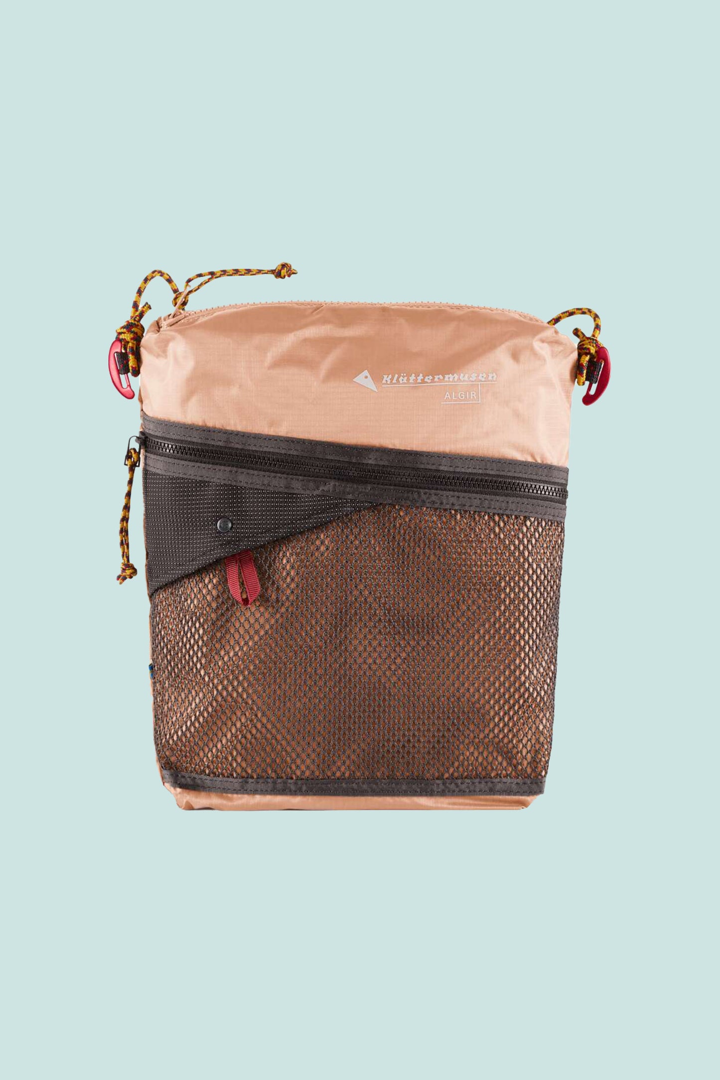 Klattermusen Algir Multislots Bag - Salmon