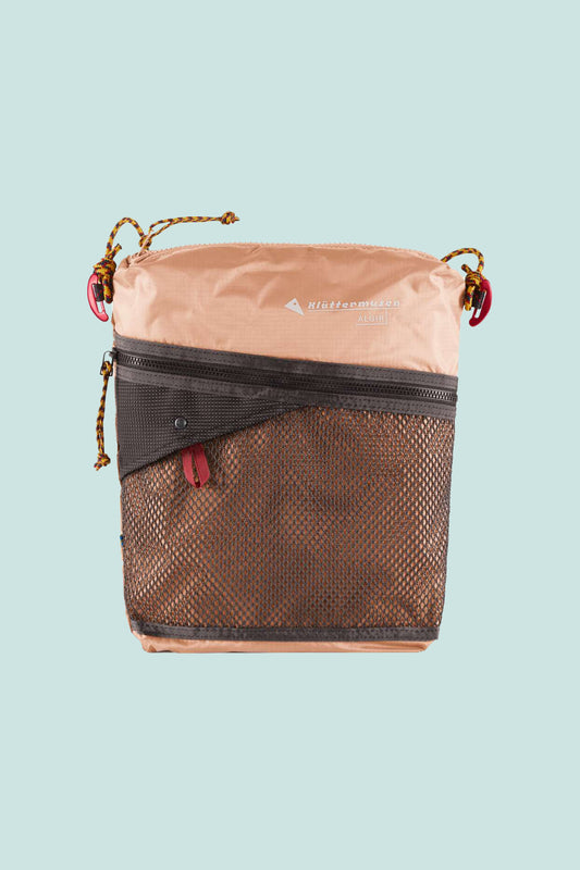 Klattermusen Algir Multislots Bag - Salmon
