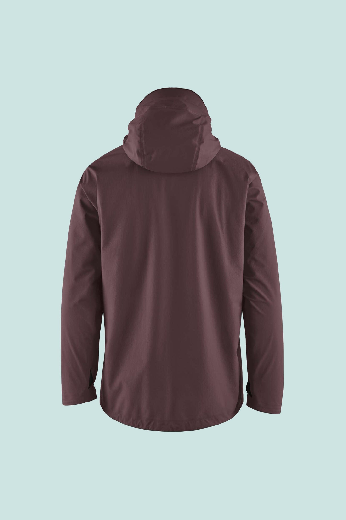 Klattermusen Mens Asynja Jacket - Amaranth Red