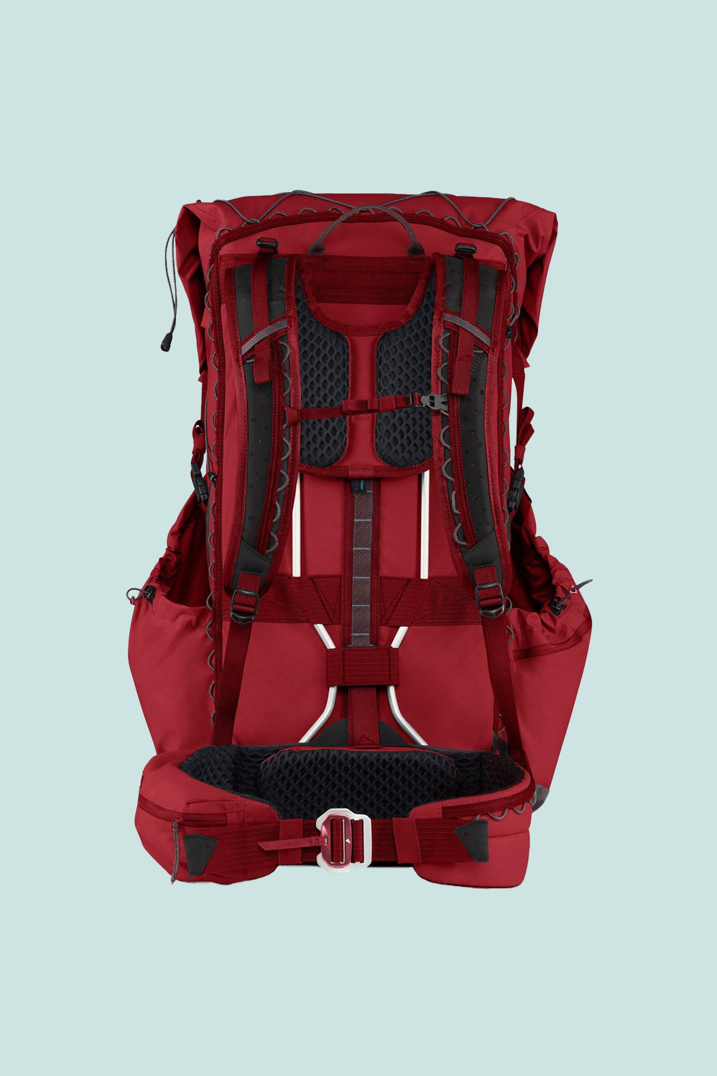 Klattermusen Van Waterproof Backpack 38L - Burnt Russet