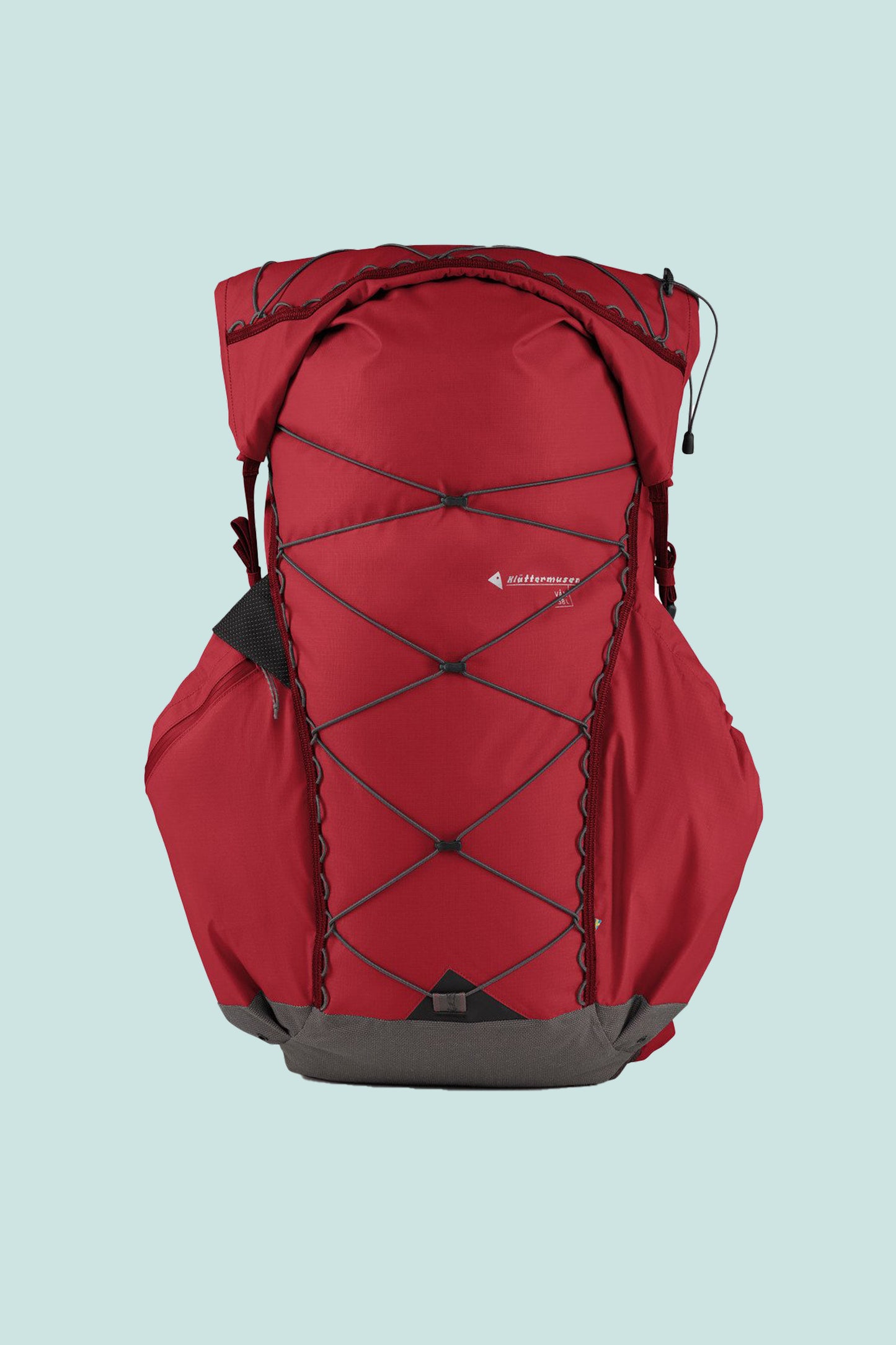 Klattermusen Van Waterproof Backpack 38L - Burnt Russet