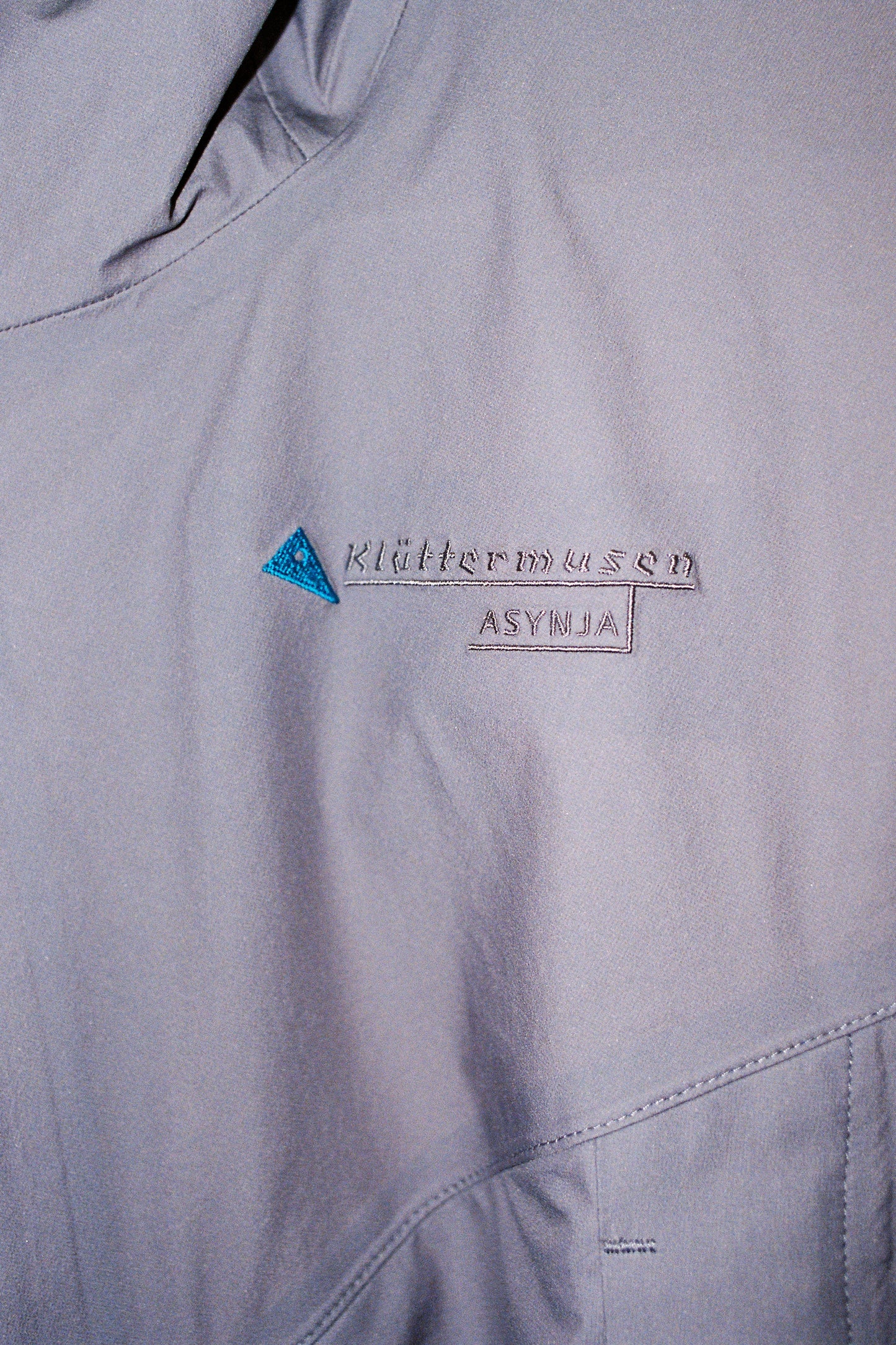 Klattermusen Womens Asynja Jacket - Purple Dove