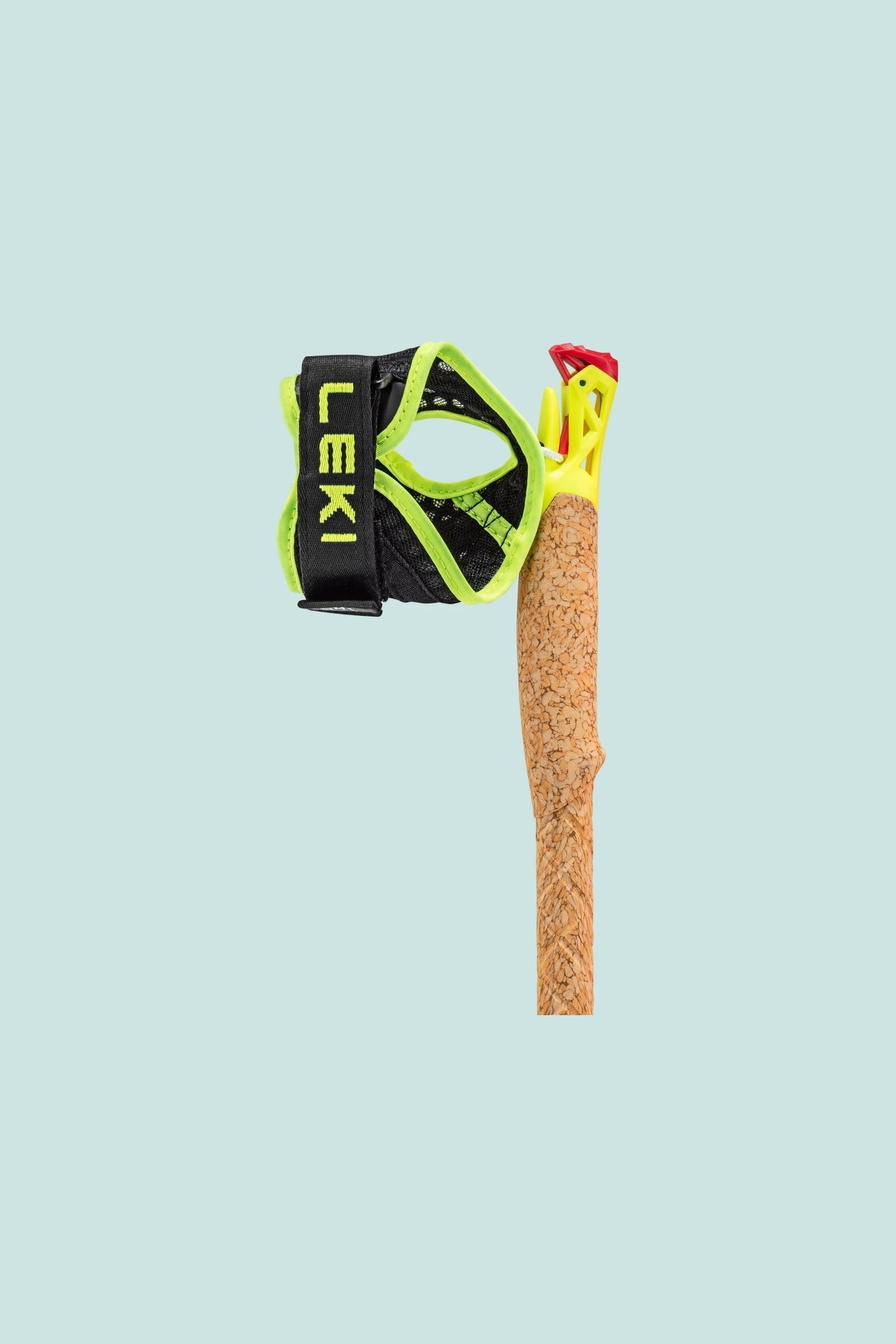 Leki UltraTrail FX One Poles - Pink | Coffee Outdoors