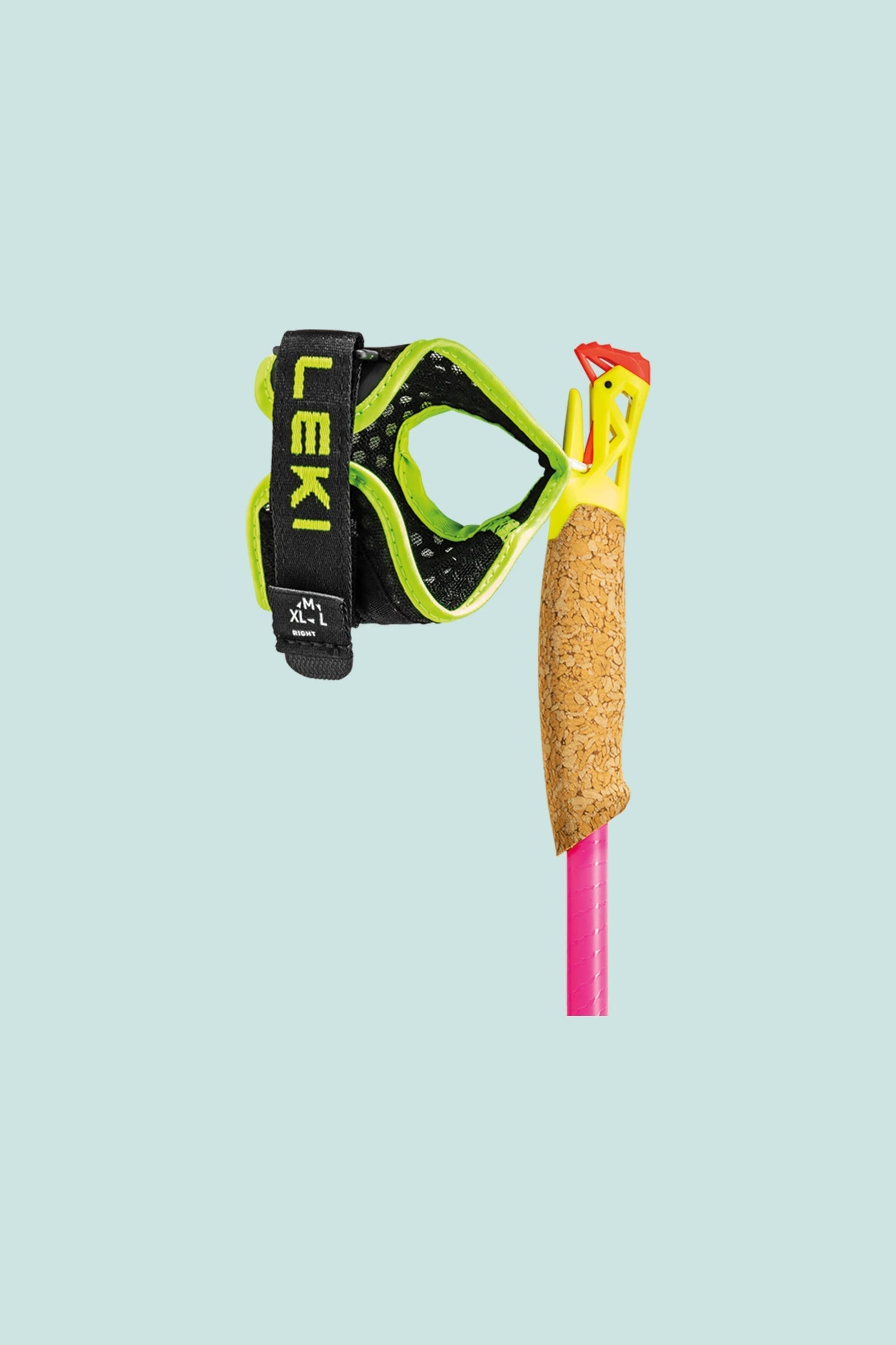 Leki UltraTrail FX One Superlite Poles - Pink | Coffee Outdoors