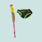 Leki UltraTrail FX One Superlite Poles - Pink | Coffee Outdoors