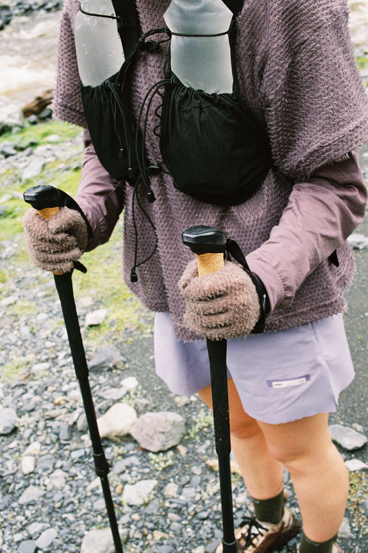 Leki Black Series Carbon Poles