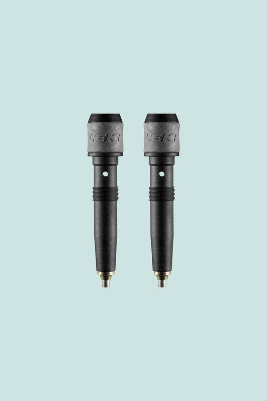 Leki Carbide Tips - DSS Threaded 12mm