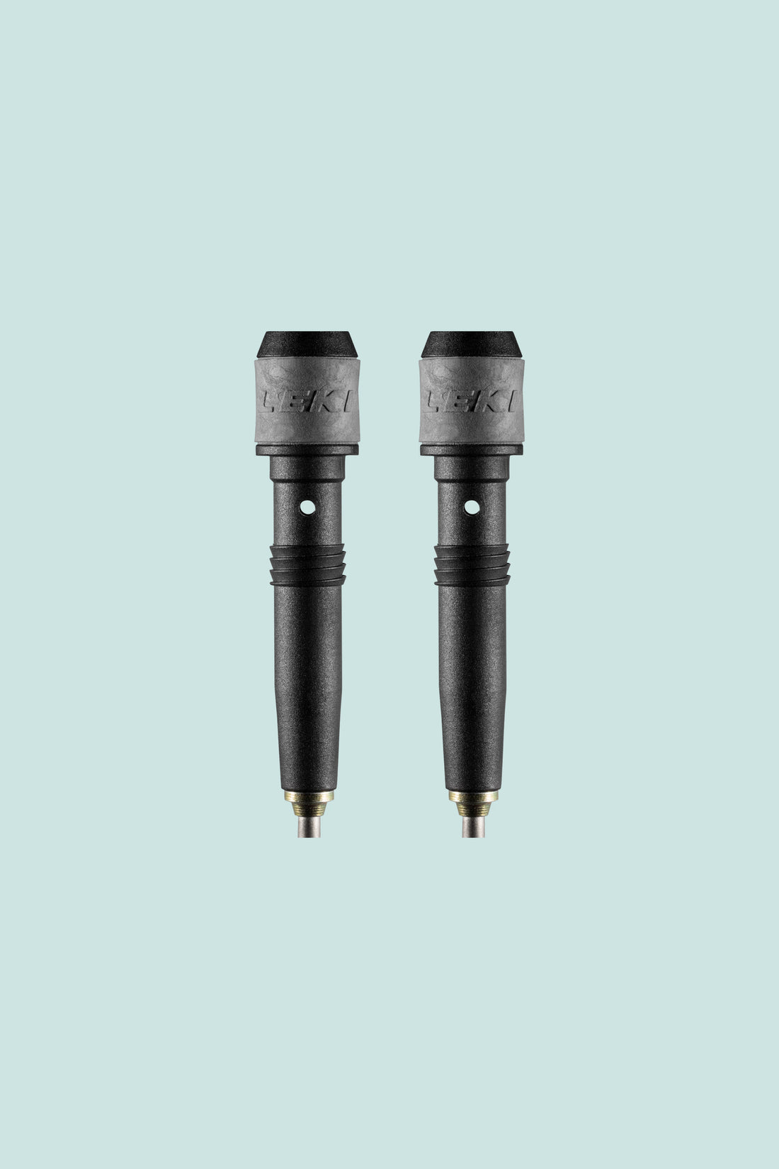 Carbide Tips - DSS Threaded 14mm for Leki poles, ensuring durability and easy replacement.