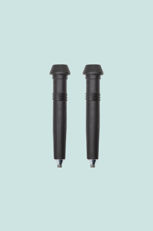 Leki Carbide Tips - Standard Threaded 12mm