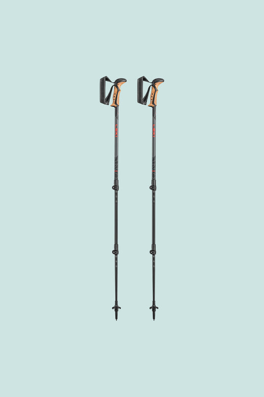 Leki Khumbu Poles