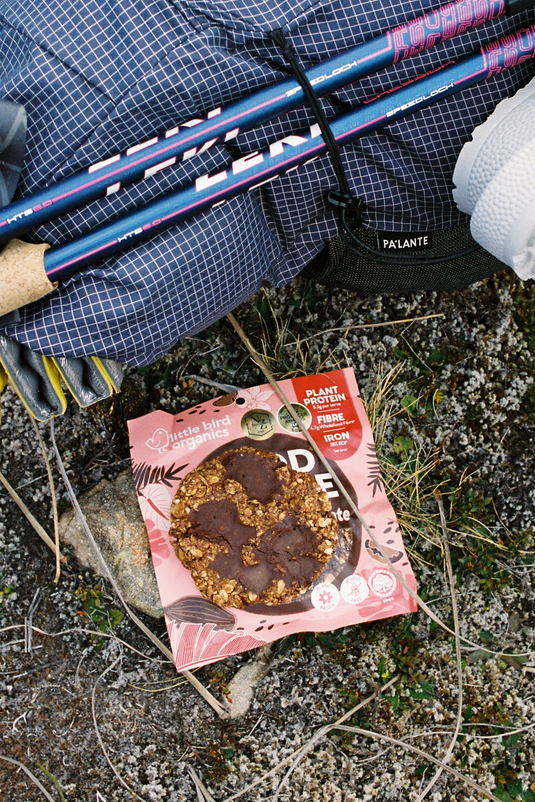 Little Bird Organics Good Cookie - Double Chocolate Chip | Coffee Outdoors