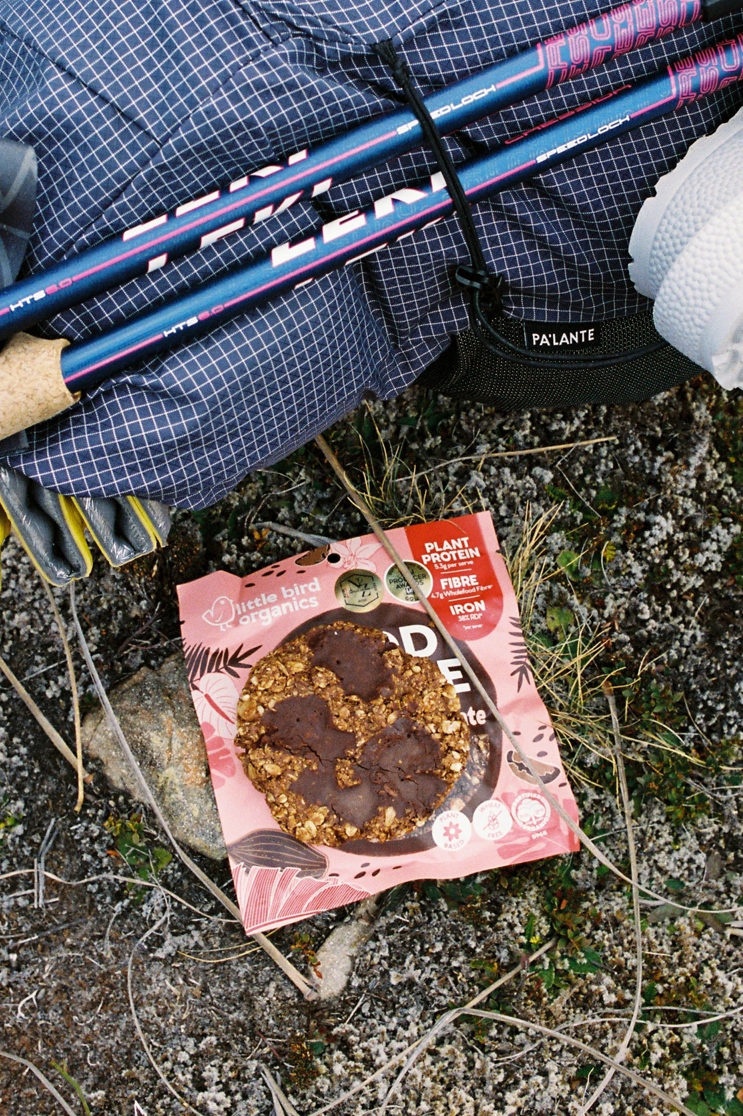 Little Bird Organics Good Cookie - Double Chocolate Chip | Coffee Outdoors