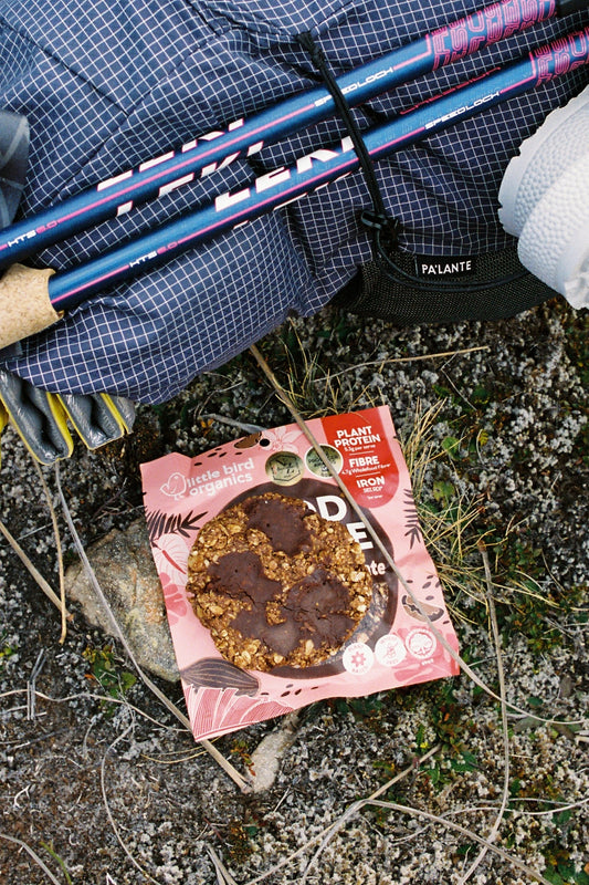 Little Bird Organics Good Cookie - Double Chocolate Chip | Coffee Outdoors