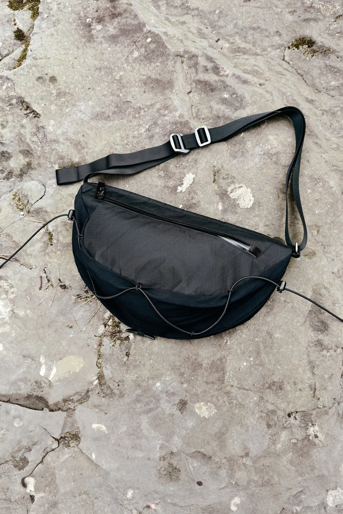 Allmansright Amiche Alpine x Allmansright Moon Bag, view 4.