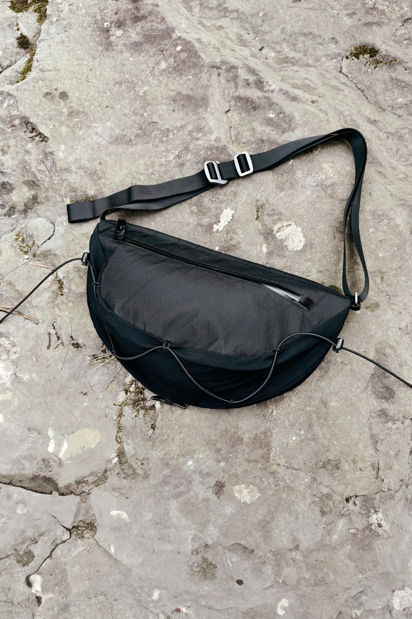 Amiche Alpine x Allmansright Moon Bag