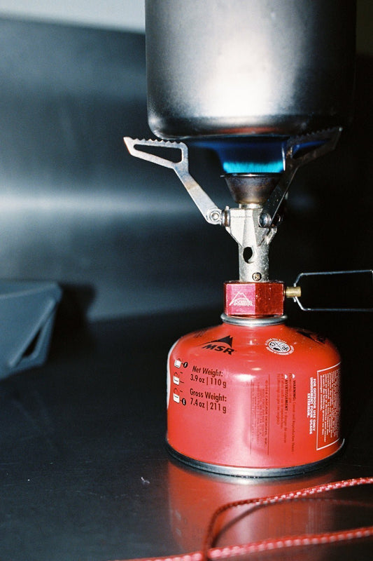 MSR Pocket Rocket 2 | Coffee Outdoors