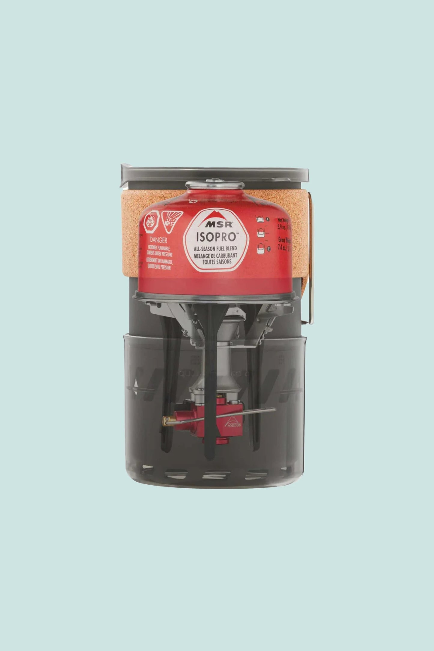 MSR Switch Stove System | Coffee Outdoors