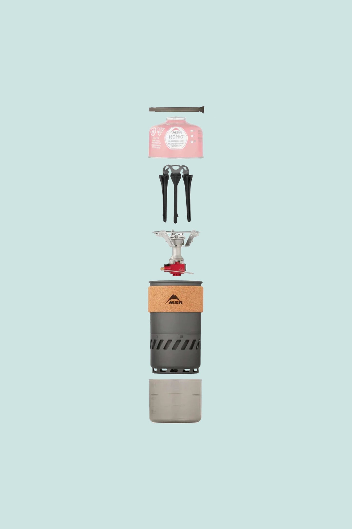 MSR Switch Stove System | Coffee Outdoors