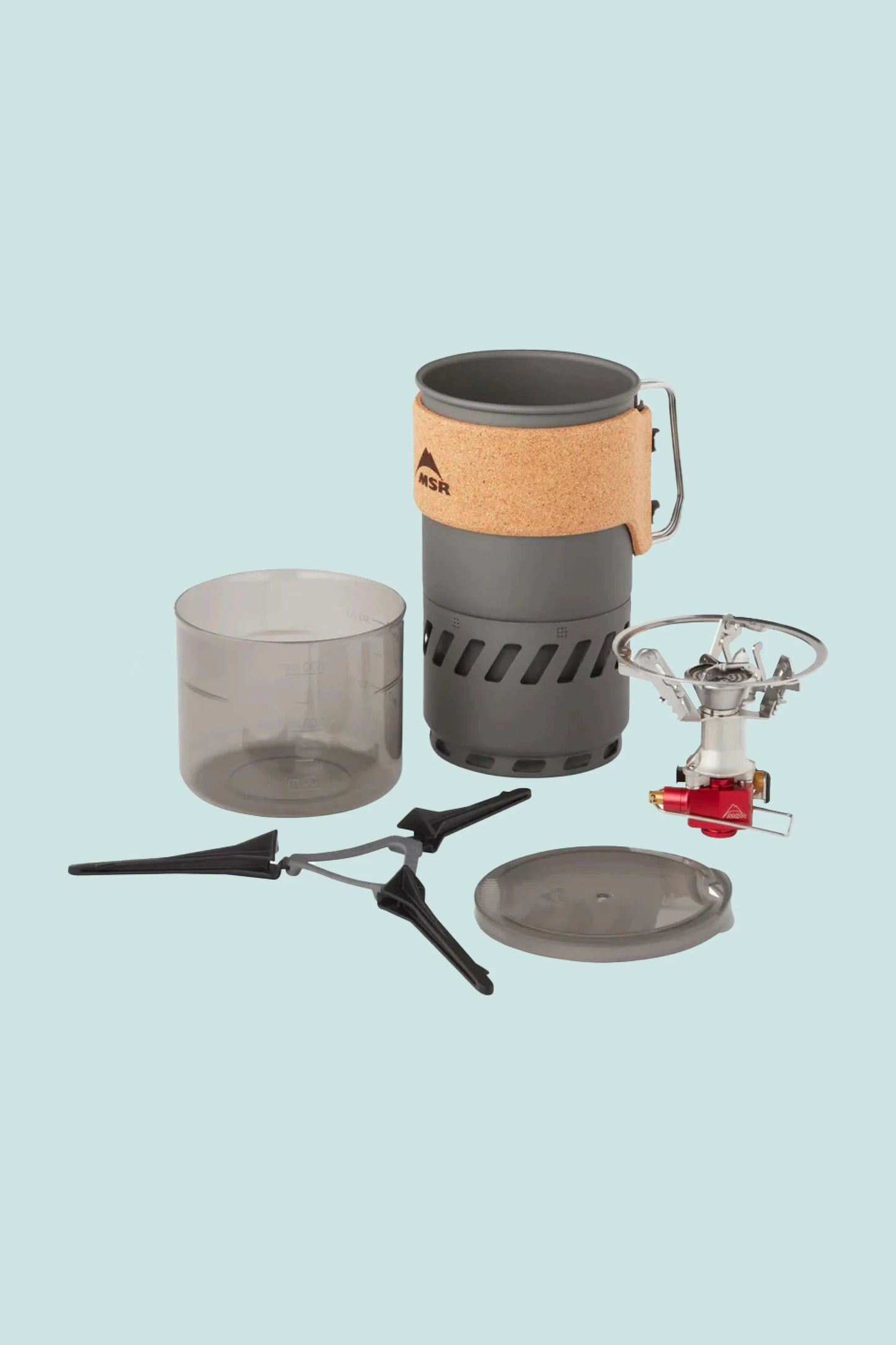 MSR Switch Stove System | Coffee Outdoors