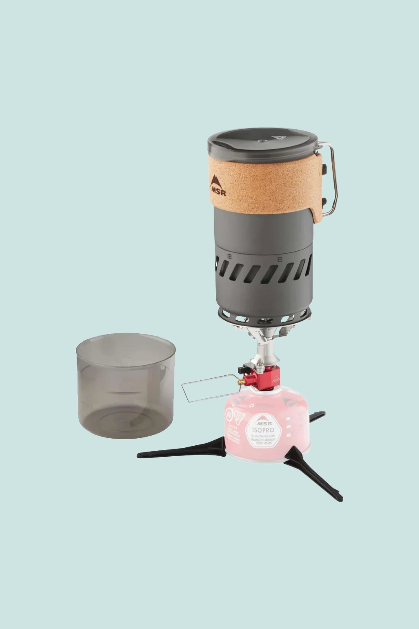 MSR Switch Stove System | Coffee Outdoors