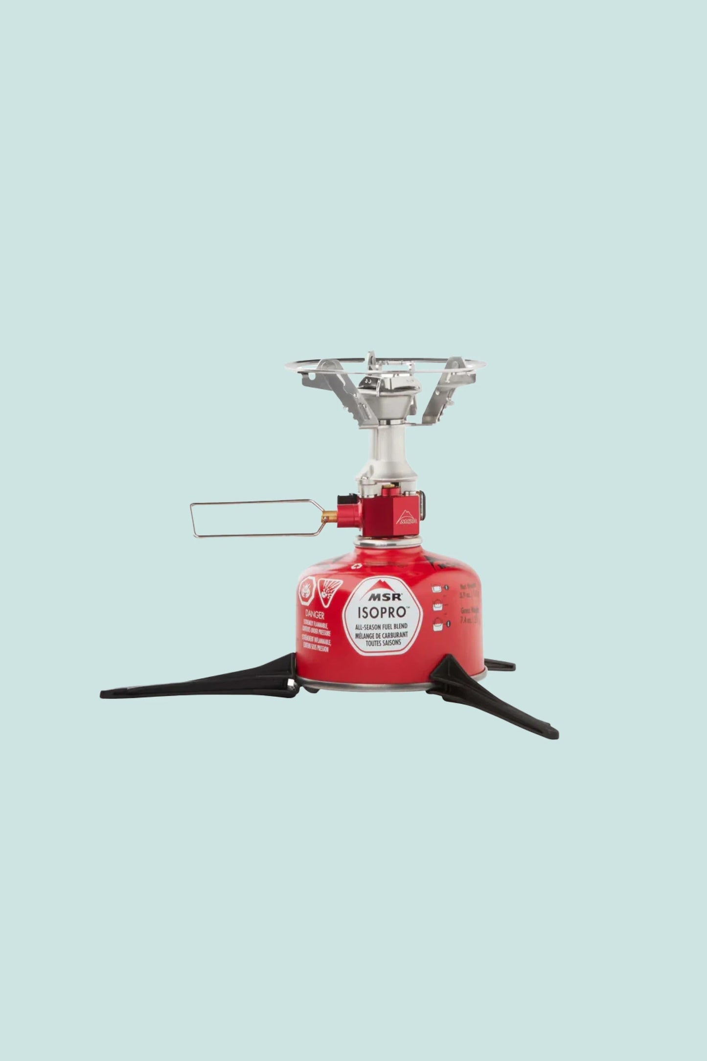 MSR Switch Stove System | Coffee Outdoors