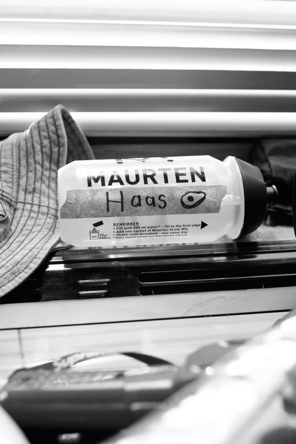 Maurten Drink Bottle 500ml | Coffee Outdoors