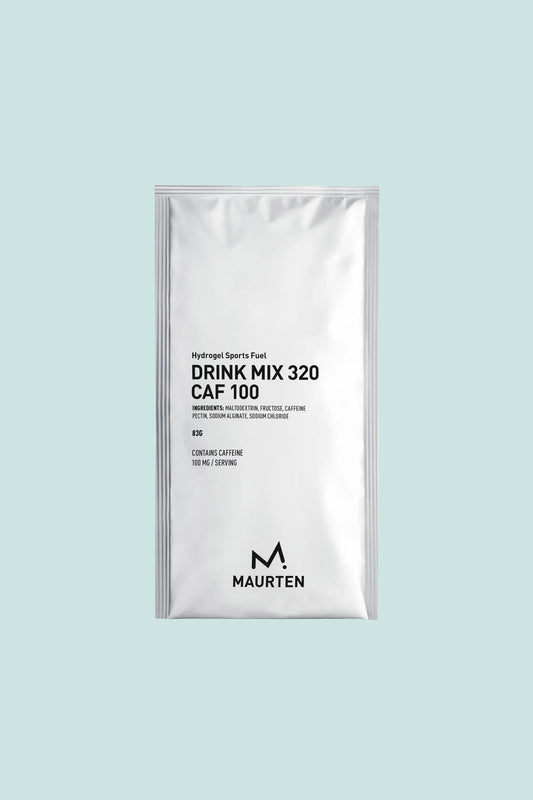 Maurten Drink Mix 320 Caf 100 | Coffee Outdoors