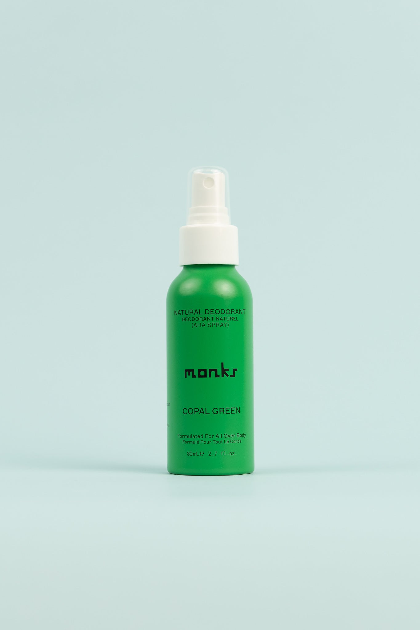 Monks Copal Green Spray Deodorant