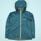 Montbell Womens Versalite Jacket - Dark Mallard