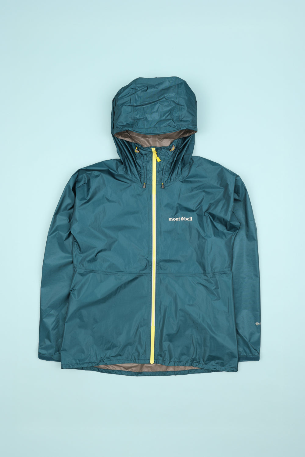 Montbell Womens Versalite Jacket - Dark Mallard
