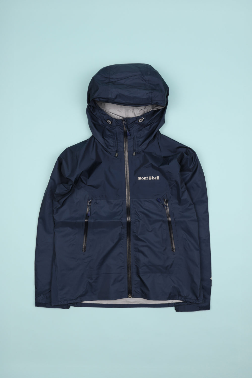 Montbell Womens Storm Cruiser Jacket - Dark Navy
