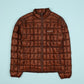Montbell US Mens Plasma 1000 Down Jacket - Brown