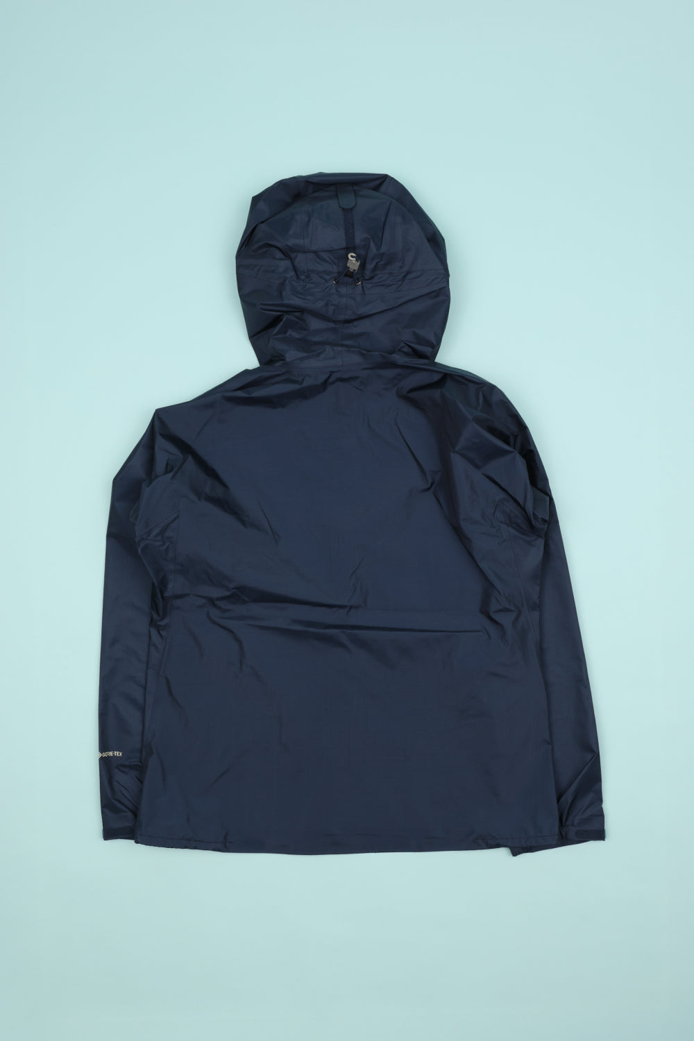 Montbell Womens Storm Cruiser Jacket - Dark Navy