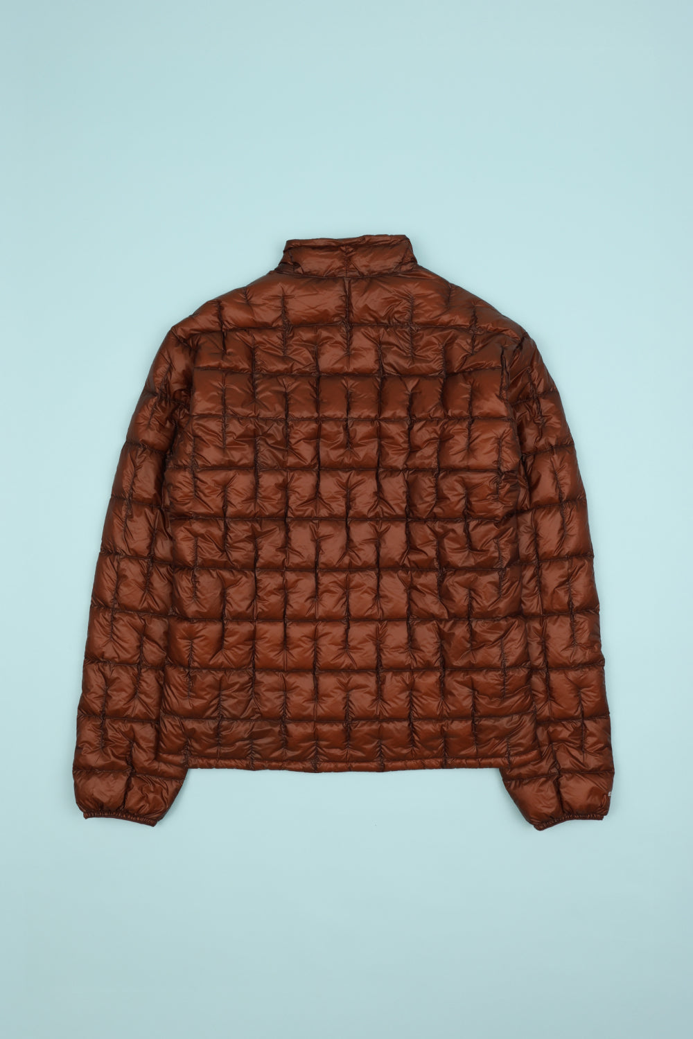 Montbell US Mens Plasma 1000 Down Jacket - Brown