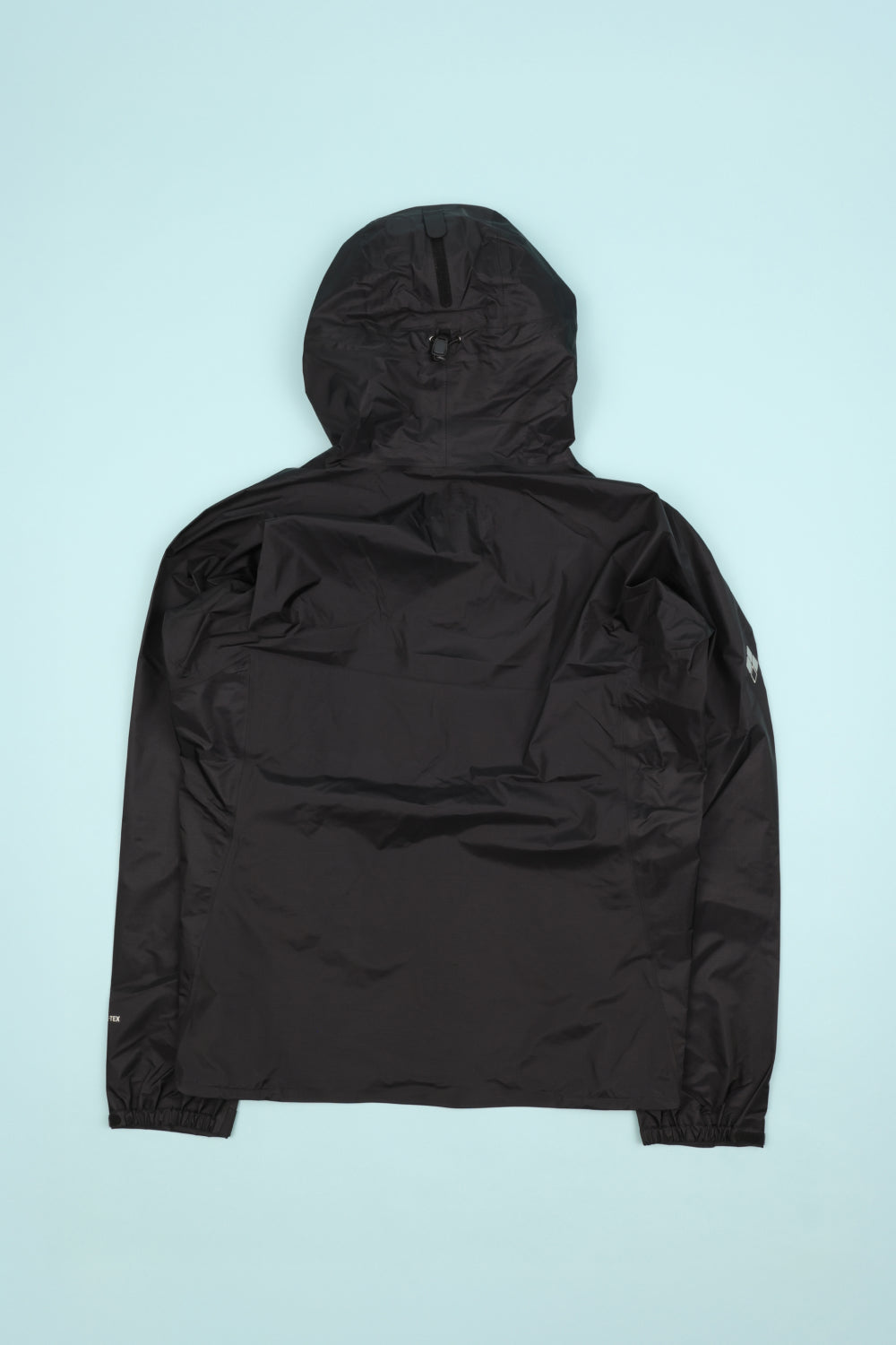 Montbell US Mens Storm Cruiser Jacket - Black | Coffee Outdoors