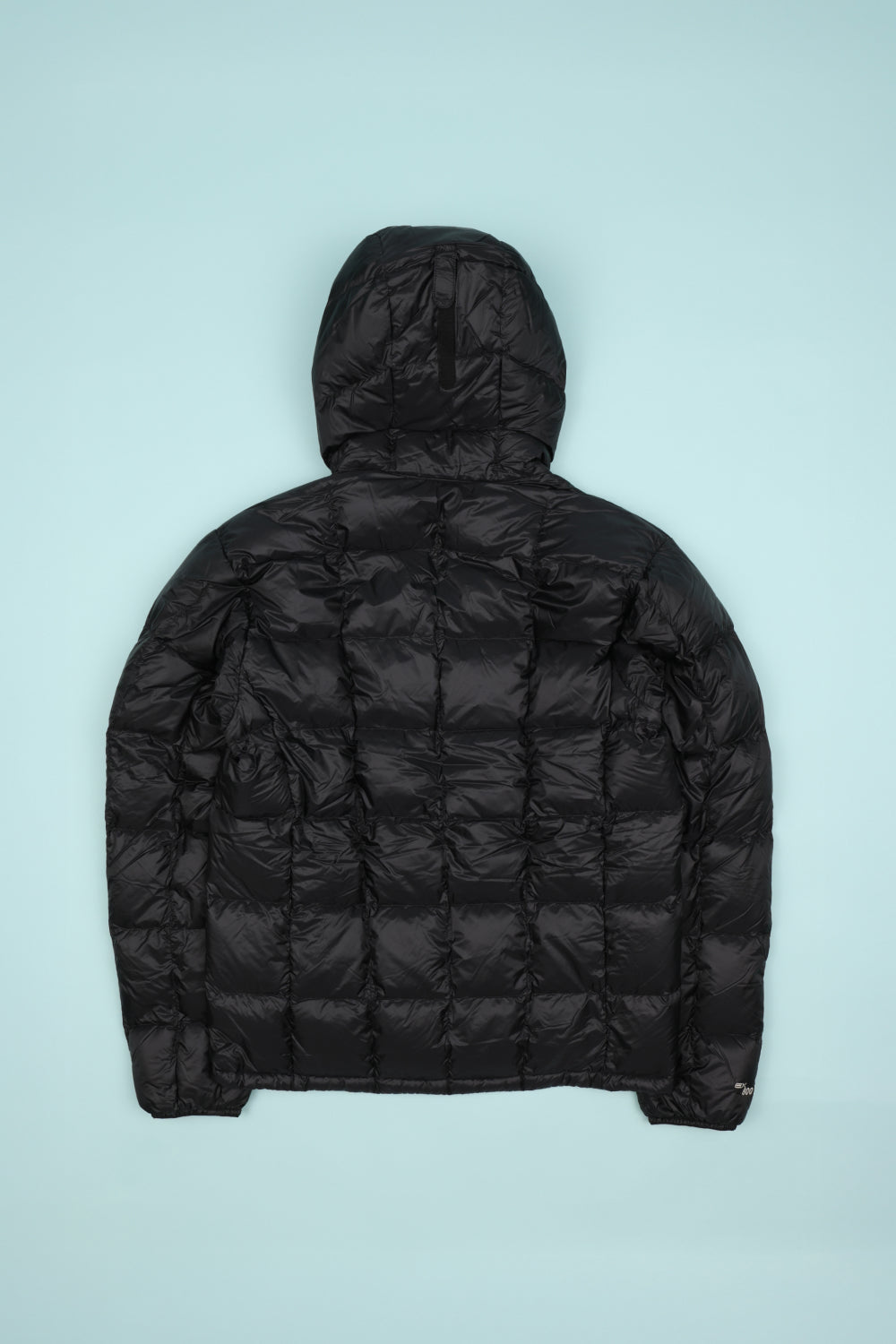 Montbell US Mens Superior 800 Down Parka - Black | Coffee Outdoors