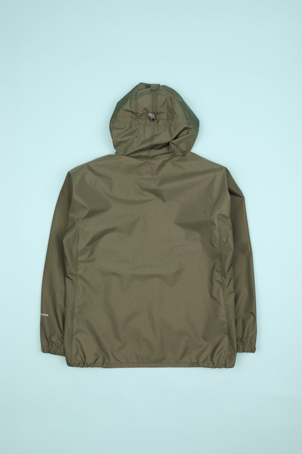 Montbell Womens Rain Trekker Jacket - Khaki | Coffee Outdoors