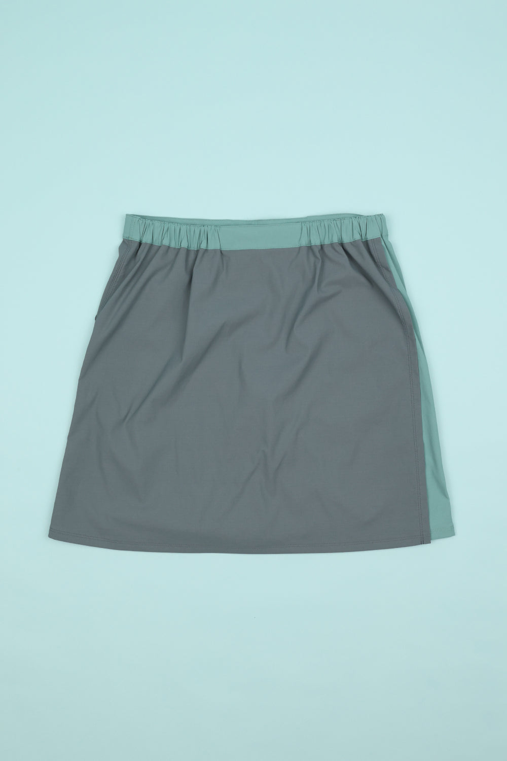 Montbell Womens Skort - Blue Green | Coffee Outdoors