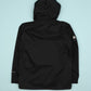 Montbell Mens Rain Dancer Jacket - Black