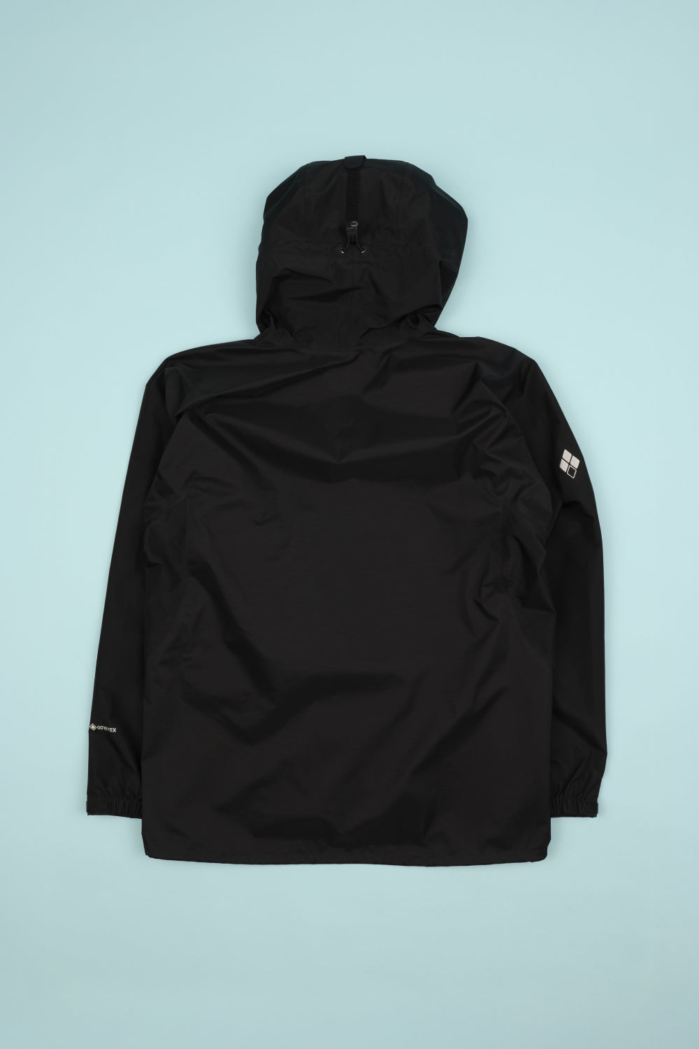 Montbell Mens Rain Dancer Jacket - Black