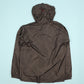 Montbell Mens Versalite Jacket - Gunmetal