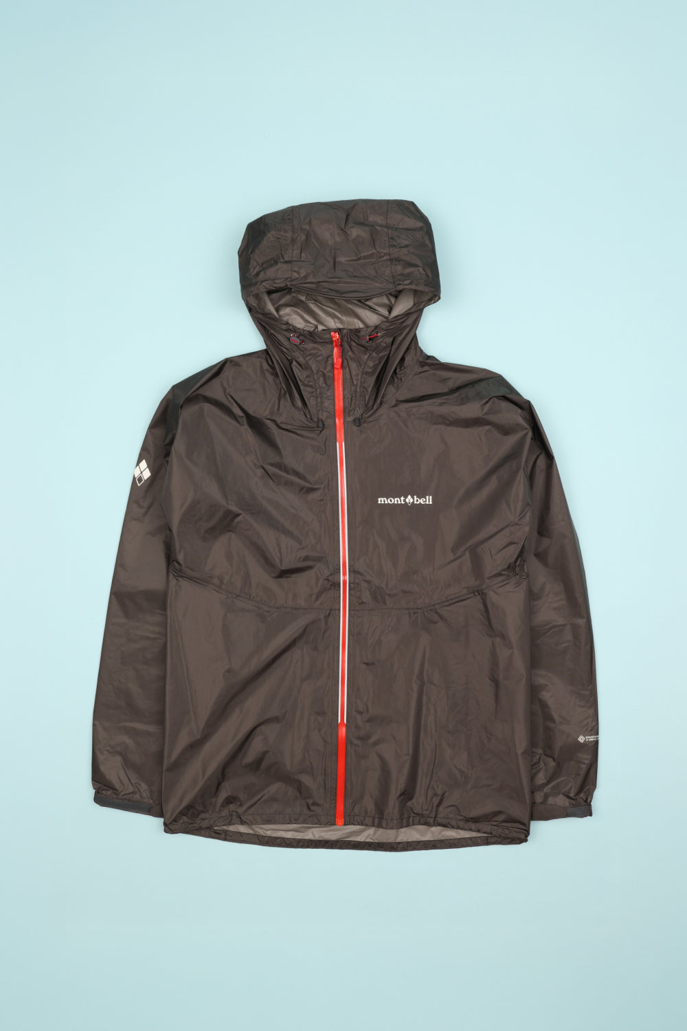 Montbell Mens Versalite Jacket - Gunmetal