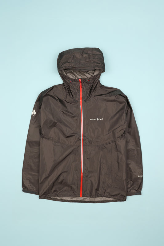 Montbell Mens Versalite Jacket - Gunmetal