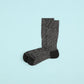 Montbell Mens Walking Socks - Black