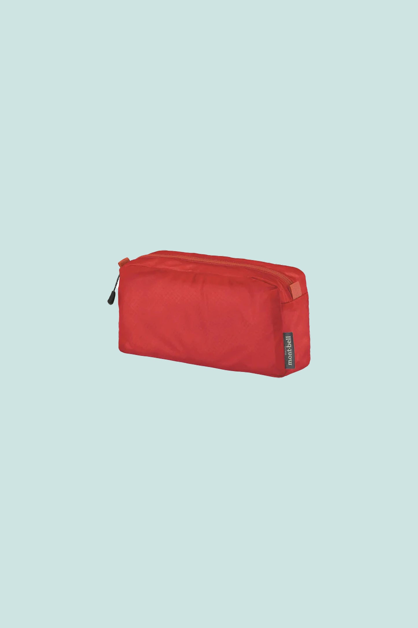 Montbell UL Pouch Small - Vermillion